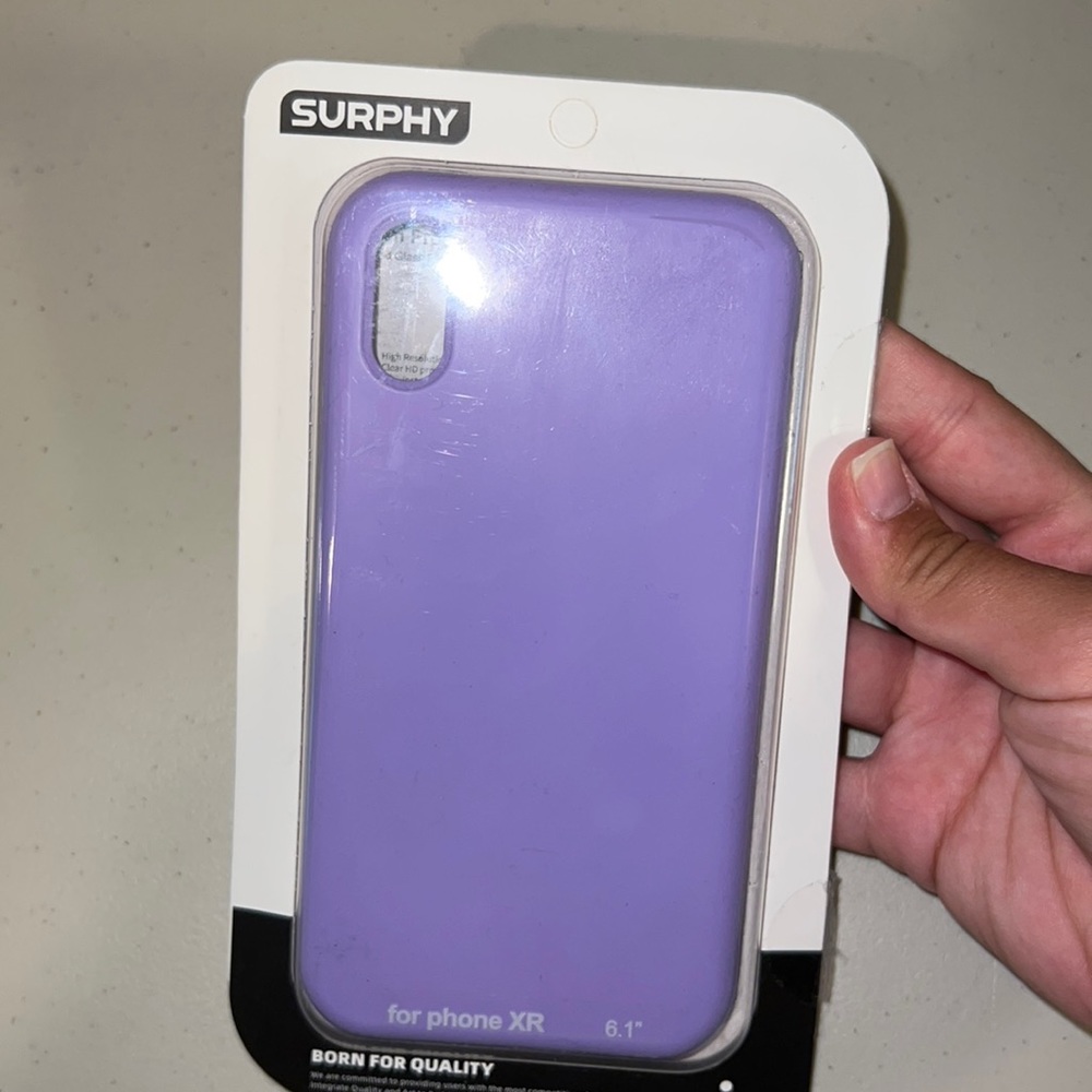 SURPHY iphone xr case